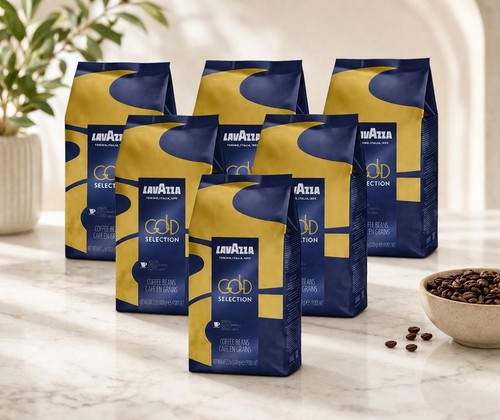 Lavazza gold selection coffee - lavazza,