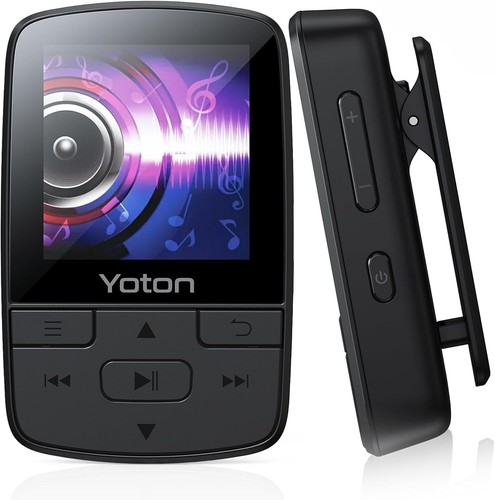 Yoton mp3 player - yoton, with