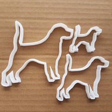 Dog Pointer Bullmastiff Shape