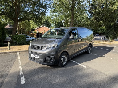 2023 peugeot expert - peugeot,