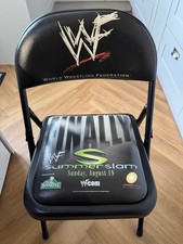 WWF SummerSlam 2001 Ringside