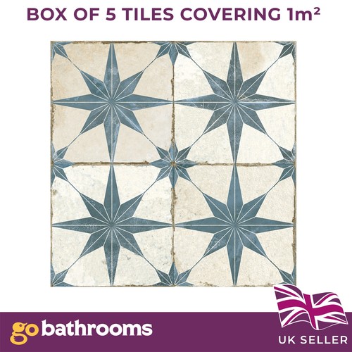 Vintage shabby chic - chic, tile