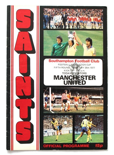Southampton manchester - southampton,