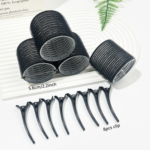 12pcs hair curling - curling, roller