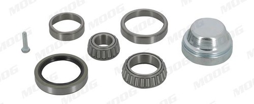 Wheel bearing kit fits - wheel,