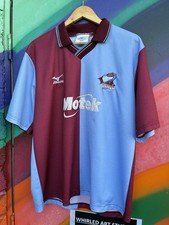 Scunthorpe United 1998/00 Home