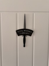Royal marines commando dagger - marines,