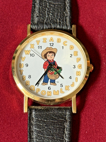 Campbell soup watch back - campbell's,