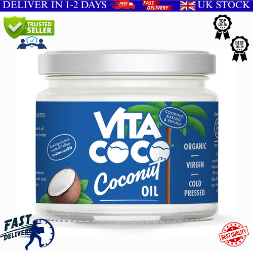 Vita coco organic coconut - organic, oil