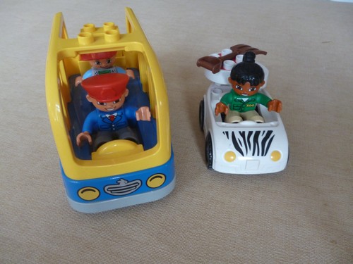 Lego duplo bus - lego,