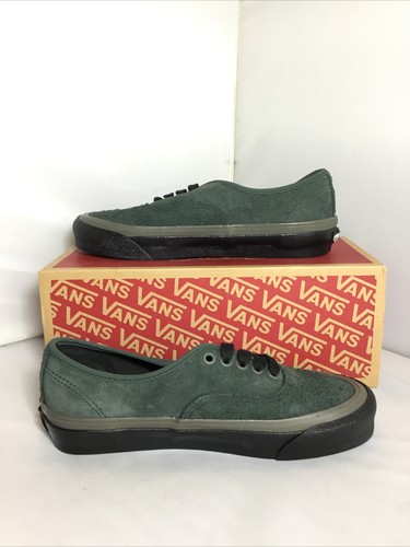 Vans authentic suede - authentic, dx