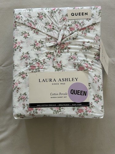 New 4pc laura ashley - new,