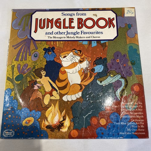 Jungle book other - book,