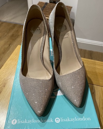 Lisa kay designer shoes - lisa, a