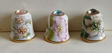 Vintage - 3 Assorted Crystal