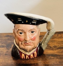 Royal doulton character jug - doulton,