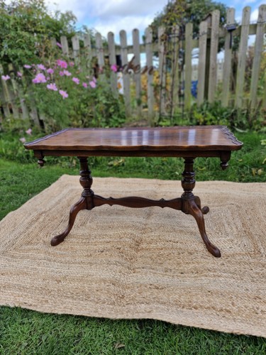 Gorgeous victorian burr - gorgeous,