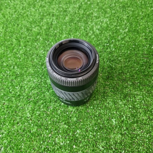 Minolta zoom lens - minolta, af