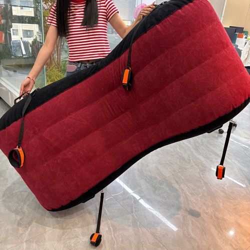 Inflatable sexy sofa bed adult - sexy,