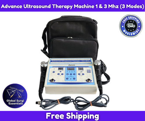 Advanced ultrasound therapy - advanced,