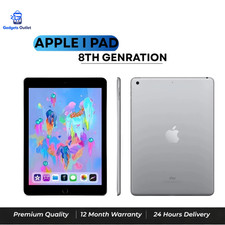 Apple ipad 8th gen 4g - apple,