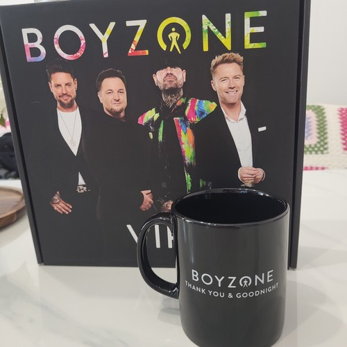 Boyzone thankyou and goodnight - boyzone,