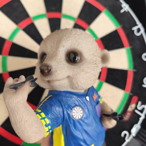 Vivid arts dart - dart, player