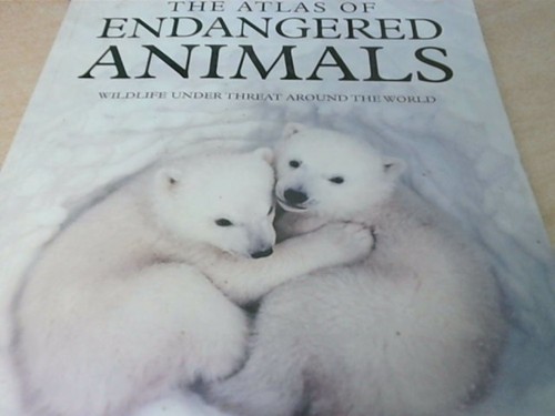 Atlas endangered animals - atlas,