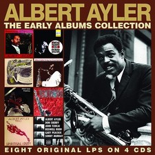 Albert Ayler : The Early