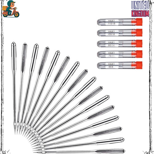 Piece heavy duty sewing - 50-piece,