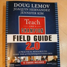 Teach Like a Champion Field