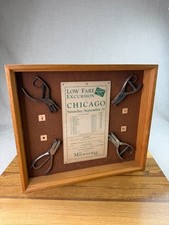 Milwaukee Road Railroad Fare