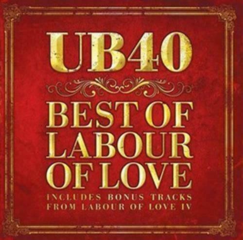 Ub40 best labour love - best, cd