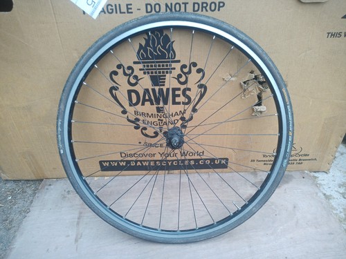 Hope front wheel mavic - front,