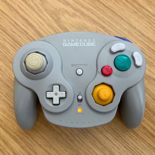 Nintendo wavebird official - nintendo,