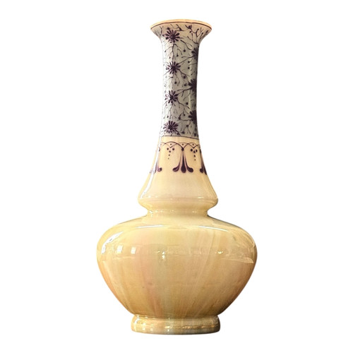 Antique bohemian enameled - antique,