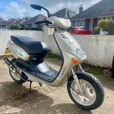Project 2002 Yamaha Neos YN