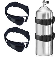 Scuba Diving BCD Tank Band