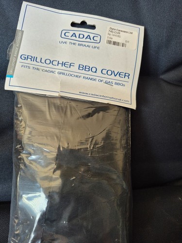 Cadac grillochef bbq cover - bbq,