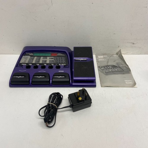 Digitech vocal 300 - vocal,