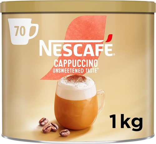 Nescafé cappuccino - nescafÉ,