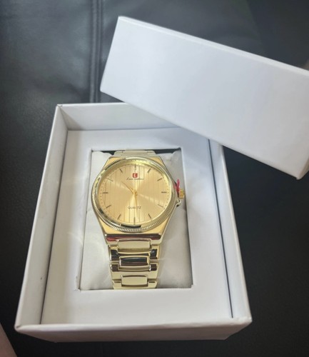 Luis cardini men quartz - men's,