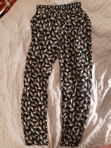 Women cotton trousers size - trousers,