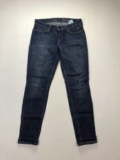 LEVI DEMI CURVE Skinny Jeans - W26 L30 - Navy - Great Condition - Women’s