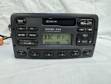 Ford audio systems 5000RDS CD