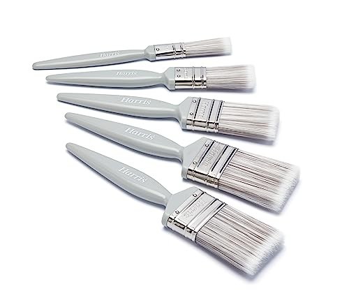 Harris paint brushes - paint, 5pcs
