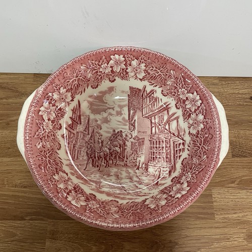 Royal tudor ware coaching - royal,