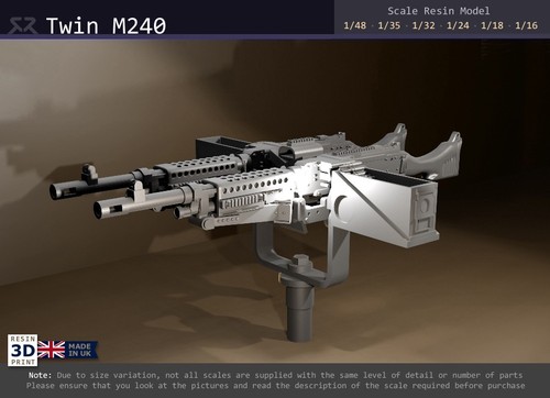 Twin m240 m99 - (m240b),