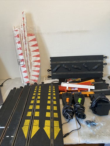 Scalextric job lot - job,