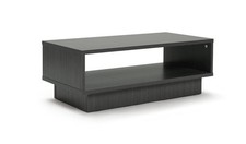 Cubes 1 Shelf Coffee Table -
